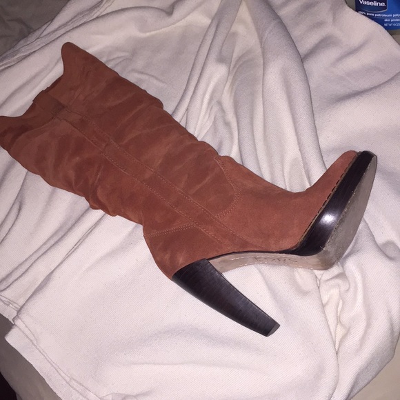 Michael Kors Slouch Boots - Picture 3 of 3